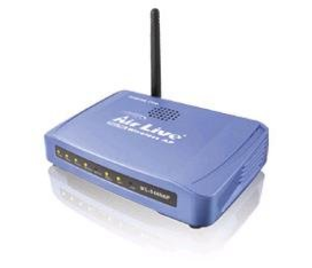 Ovislink WL - 5460 AP v 2 (802.11b/g 54Mb/s) - 17593 - zdjęcie 2